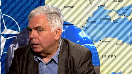 VIDEO | Adrian Severin, fost ministru al Afacerilor Externe: „Marea Neagră devine o zonă de interes strategic pentru SUA”