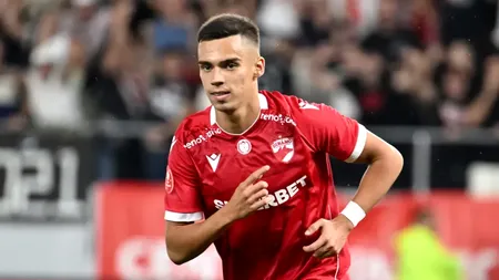 Legenda lui Dinamo l-a făcut praf pe Cătălin Cîrjan: „Șters, a pierdut multe mingi”