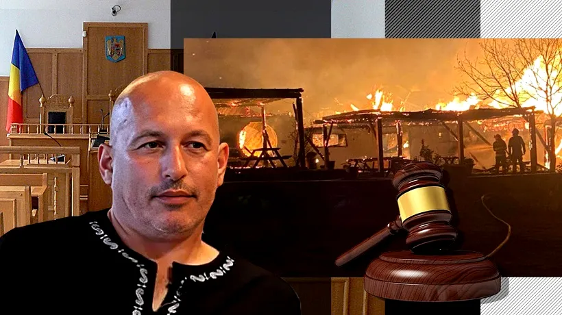 Dosarul FERMA DACILOR. Cornel Dinicu susține că focul ar fi fost pus de doi foști angajați. Motivul pentru care avocatul său s-a retras din dosar