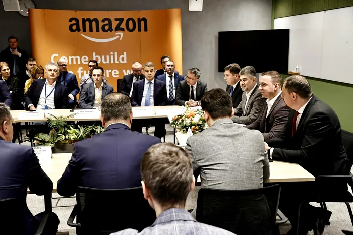 Marcel Ciolacu: „La Iași avem deja un hub IT de excepție” / Sursa foto: Facebook