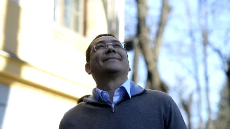 ORDONANȚĂ PENTRU UN SINGUR OM: VICTOR PONTA