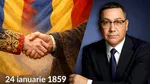 Victor Ponta îi critică pe unii politicieni de Ziua Principatelor Române: „În urmă cu 167 de ani aveam cu adevărat ce să sărbătorim”