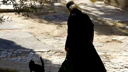 Călugăr reținut pentru CRIMĂ. A băut cu un enoriaș, apoi l-a omorât în bătaie