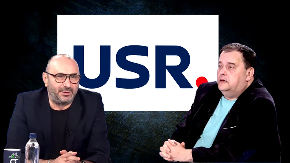 H. D. Hartmann: „USR a fost creat ca partid împotriva partidelor tradiționale”