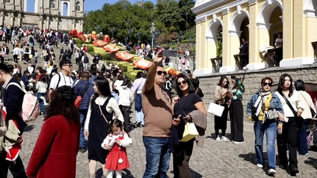 Raport ONU despre turismul internațional în 2024: 1,4 MILIARDE de călători, aproape 2.000 de miliarde de dolari cheltuiți