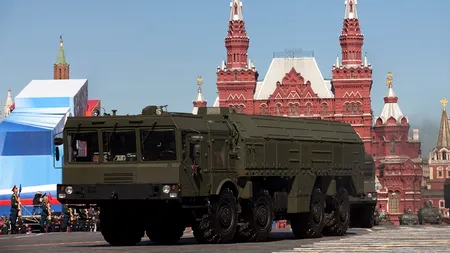 Oficial NATO: Rusia amplifică tensiunile utilizând capacitățile nucleare pentru intimidare