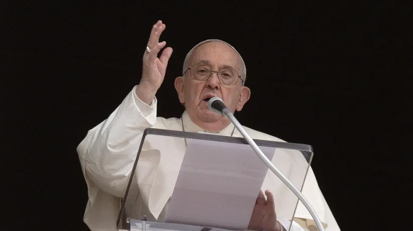Papa Francisc a dat instrucțiuni despre cum vrea să fie ÎNMORMÂNTAT. Pontiful a eliminat o parte importantă a ritualului