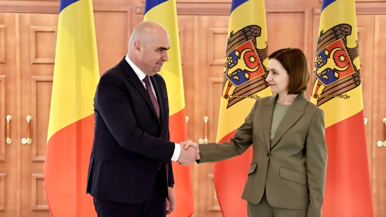 Ilie Bolojan felicită „din inimă” Republica Moldova pentru mobilizarea la alegerile parlamentare și votul proeuropean