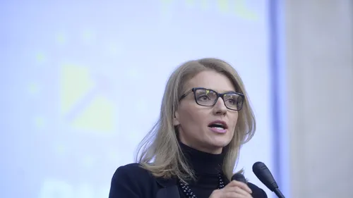 Orban: Candidatul PNL pentru președinția Senatului este Alina Gorghiu