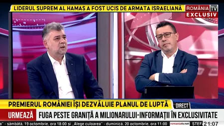 Marcel Ciolacu: „Spun unii contracandidați să unim dreapta. Când instigi niște români să fie împotriva altor români nu te ajută DUMNEZEU”