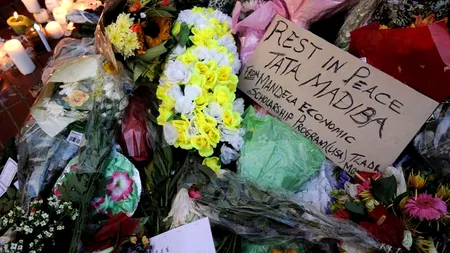 Lideri din lumea întreagă sunt așteptați la funeraliile lui Nelson Mandela