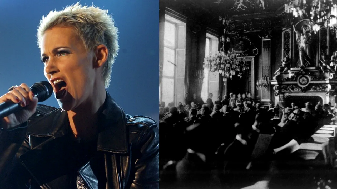 30 MAI, calendarul zilei: Marie Fredrikssonn ar fi împlinit 66 de ani / E semnat primul Tratat de la Paris, care a reîntregit granițele Franței