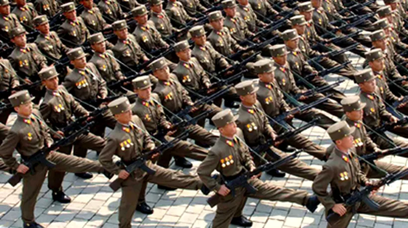 SUA și Coreea de Sud, exerciții militare comune în Peninsula Coreea, ca reacție la testele nucleare conduse de Phenian