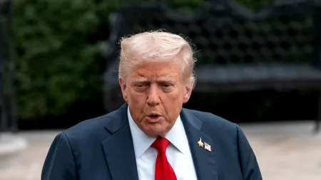 VIDEO | Trump acordă ULTIMATUM grupului Hamas pentru acceptarea planului SUA /„Dacă nu, va fi un final foarte trist”
