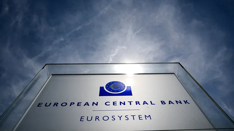 BCE menține nivelul DOBÂNZII de referință /Politica monetară va continua să fie restrictivă până la stabilizarea inflației