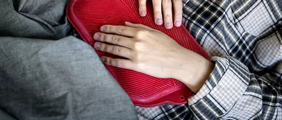 Carla Mitchell, de 36 de ani, credea că este la menopauză. Verdictul pus de medici a lăsat-o fără cuvinte / RISCUL la care se supun multe femei