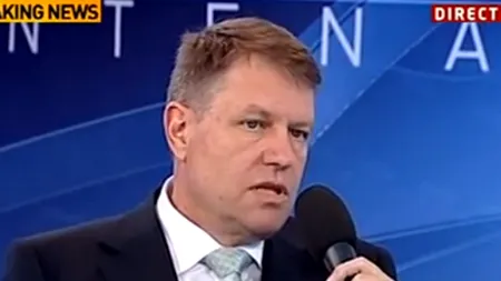 Antena 3, amendată cu 10.000 lei, în urma acuzațiilor despre modul în care Iohannis și-a finanțat campania
