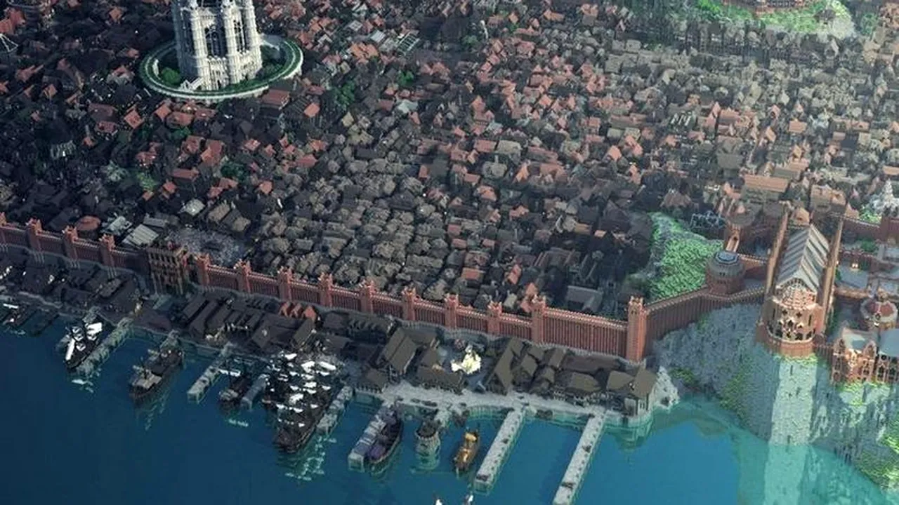Microsoft vrea să cumpere dezvoltatorul jocului video Minecraft pentru 2 miliarde de dolari