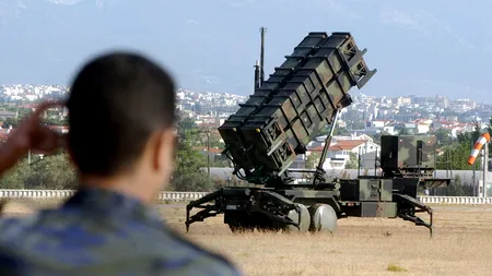 Washingtonul vrea să vândă Kuwaitului rachete Patriot în valoare de 4,2 miliarde de dolari