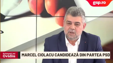 Marcel Ciolacu: Statul a investit în stadionul Ghencea, orice echipă să joace acolo