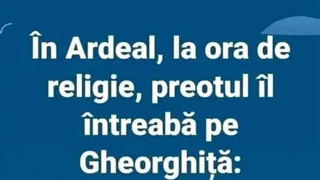 BANCUL de sâmbătă | De ce a mușcat Adam din măr, de fapt