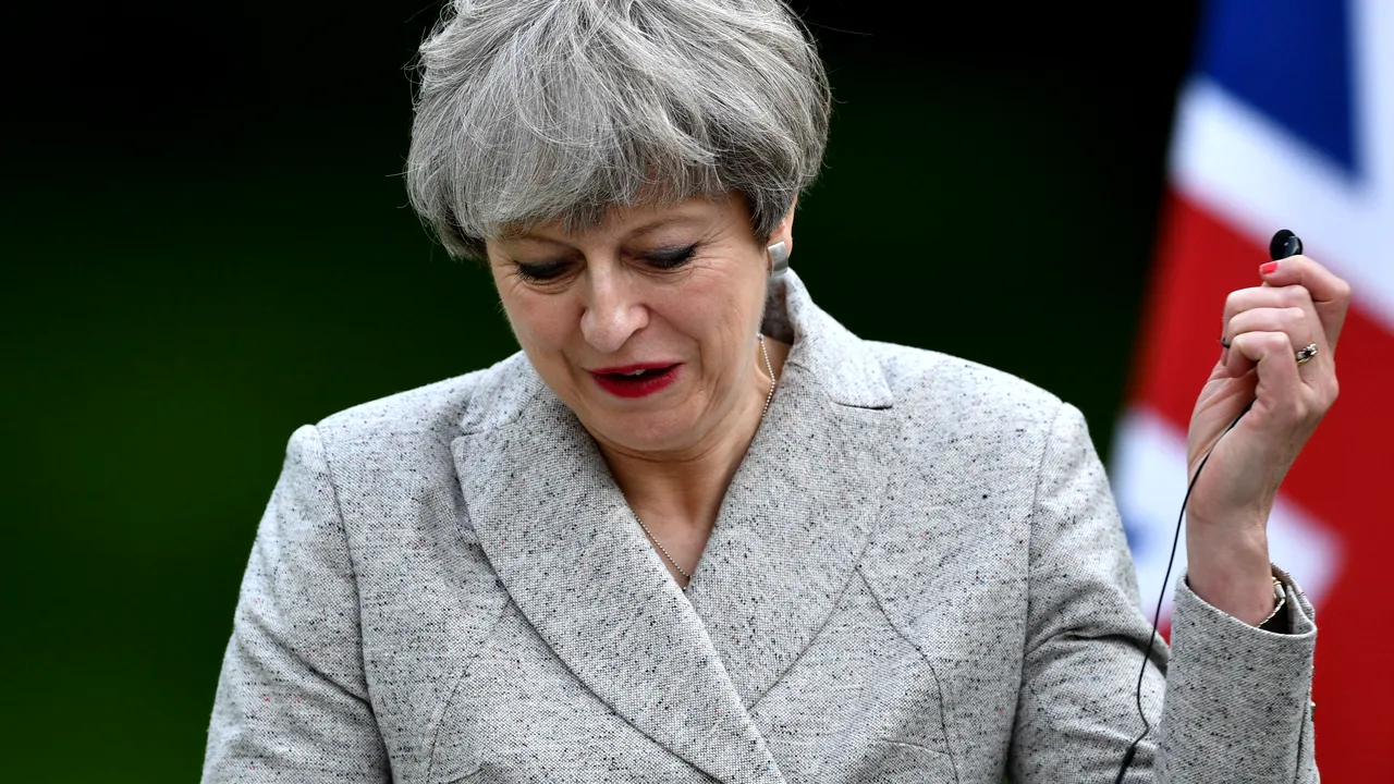 Theresa May, prima declarație după ce au început, oficial, negocierile pentru Brexit