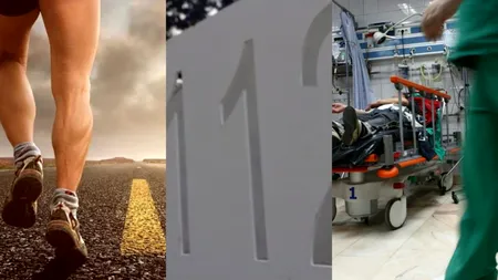 De la alergat la Spitalul de Psihiatrie: Un bărbat a sunat la 112 și a spus că dacă se oprește din alergat i se va opri și inima