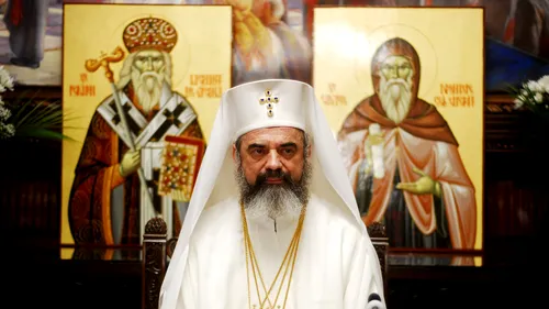 Patriarhul Daniel și-a revizuit gusturile muzicale: Muzica rock nu este rea 