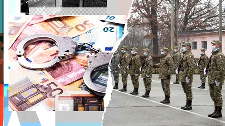 Generalul care a adus scandalul la vârful Direcției de Informații a Armatei vrea să scape de arest. A plătit banii luați din fondul de război 