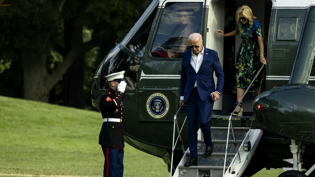 Joe Biden RESPINGE apelurile privind retragerea din cursă, după o scrisoare a donatorilor politici