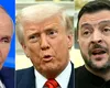 Trump crede că Rusia va fi forțată să oprească războiul din Ucraina /Kremlin: NATO invocă amenințarea rusă pentru a obține BANI de la cetățeni