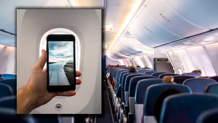 Un pilot a expus adevăratul motiv pentru care telefonul trebuie pus pe „Mod Avion”, atunci când urci la bordul unei aeronave