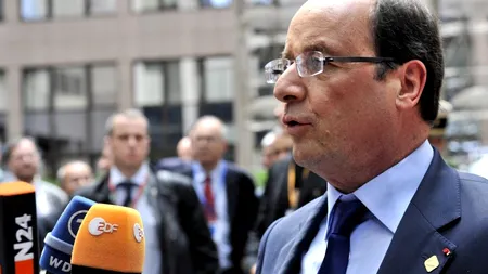 FranÃ§ois Hollande își rezervă o hotărâre cu privire la tratatul bugetar până după Consiliu