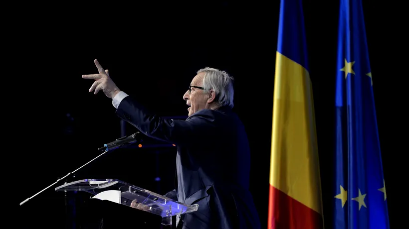Jean-Claude Juncker avertizează: Marea Britanie va fi cea mai afectată de un Brexit fără acord