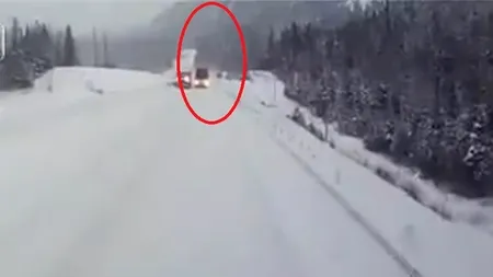 VIDEO: Imaginile care au făcut înconjurul internetului. Ce se întâmplă după câteva secunde