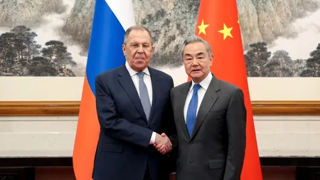 Șeful diplomației ruse vizitează China pentru discuții despre Ucraina, Iran și cooperarea bilaterală
