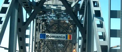 Podul Giurgiu-Ruse, BLOCAT de angajații unei fabrici de armament
