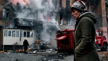 LIVE UPDATE. Război în Ucraina, ziua 348. Scandal la vârful puterii din Kiev după înlocuirea ministrului Apărării. Rușii încercuiesc Bakhmut