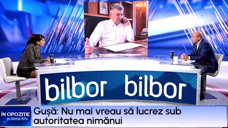 Cozmin Gușă: „Cred că a avut referințe potrivite Donald Trump legate de Marcel Ciolacu”