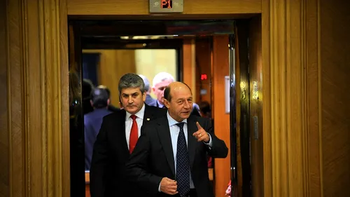 Băsescu îl critică pe Oprea pentru votul în cazul MRU: Și-a trădat aliatul. E lipsă de inteligență folosirea termenului interesul național
