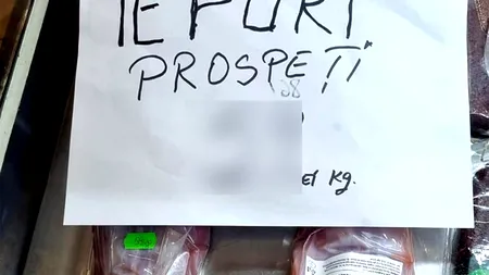 Cu câți lei a ajuns să se vândă un kilogram de „iepure proaspăt” în ROMÂNIA