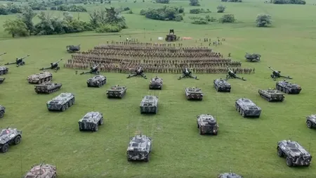 Saber Guardian 19, un exercițiu militar cu erori: Vehicule americane au distrus, din greșeală, culturi agricole