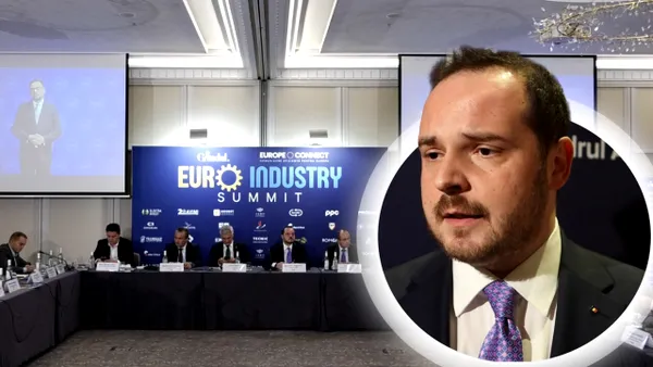 Alexandru Rogobete, la Gândul Euro Industry Summit: „România poate inova în industria farma. Avem 41 de fabrici de medicamente”. Ce propune pentru a atrage capital privat în sănătate