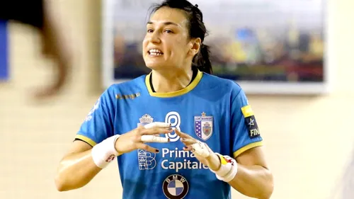 Cristina Neagu s-a vindecat de COVID și a „rupt” o echipă din Ungaria în Liga Campionilor!