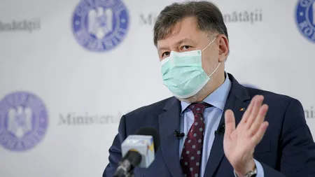 Alexandru Rafila: Valul 5 al pandemiei continuă. Trebuie să respectăm măsurile recomandate