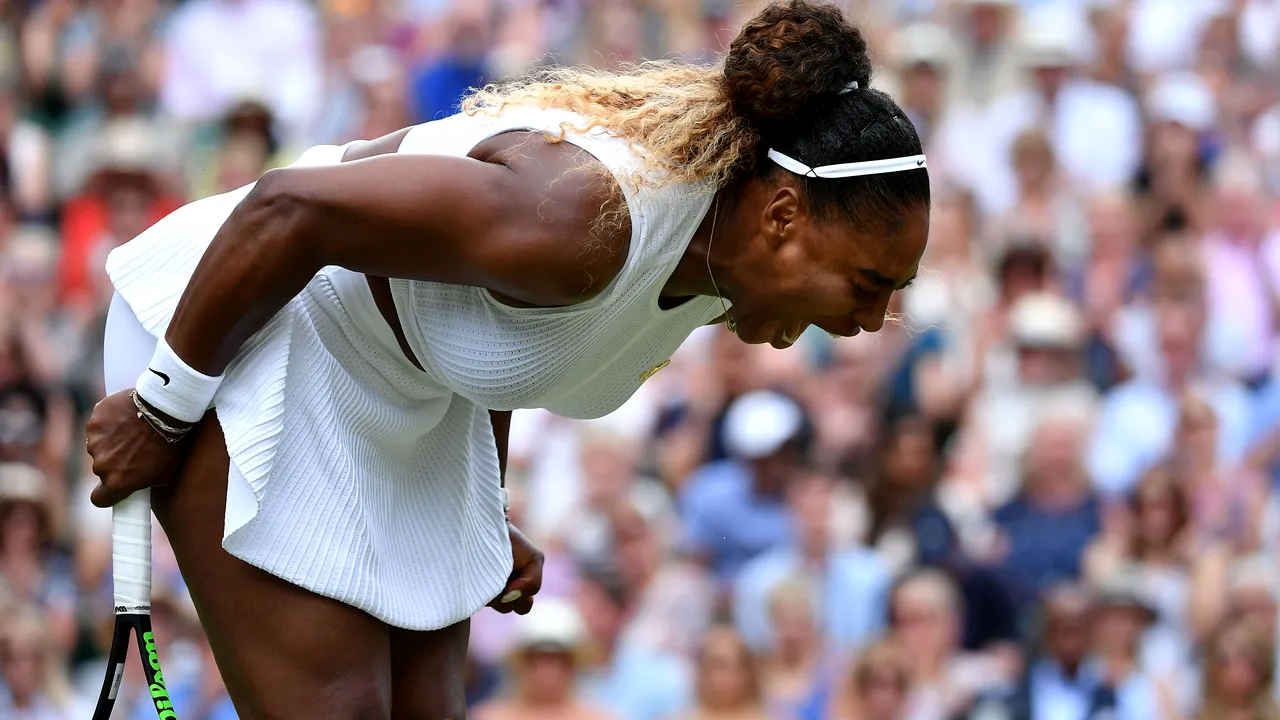 Un fost mare jucător a dezvăluit ce i-a spus antrenorul Serenei Williams înaintea finalei cu Simona Halep
