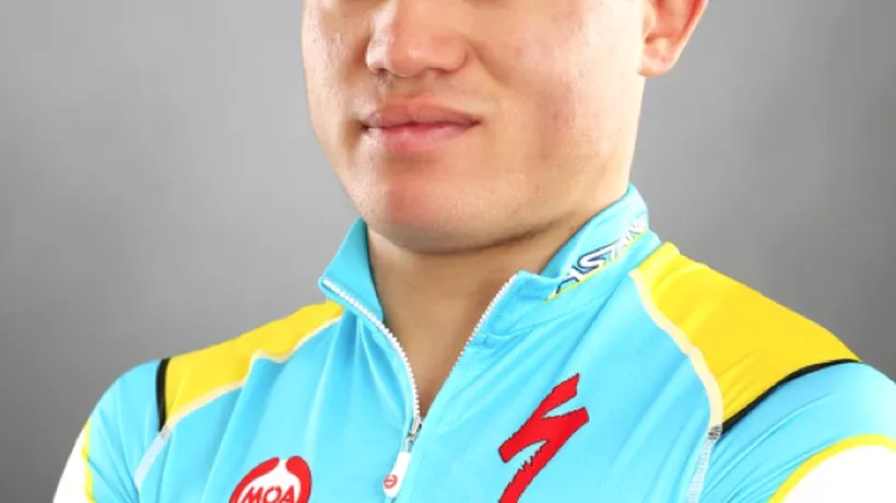 Un ciclist de 19 ani el echipei Astana a decedat