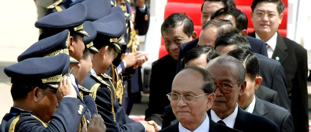 Președintele Myanmarului Thein Sein ar accepta ca Aung San Suu Kyi să devină președintă