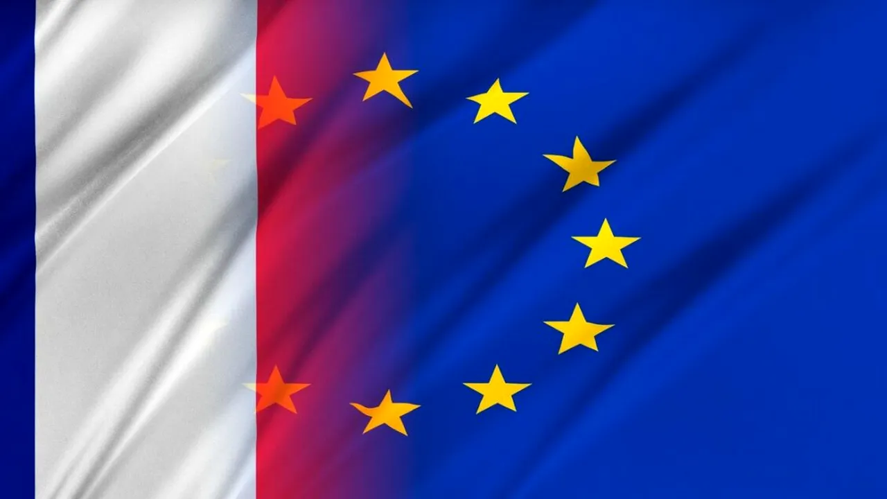 The Guardian: Uniunea Europeană se pregătește pentru scenariul de coșmar - Franța EUROSCEPTICĂ