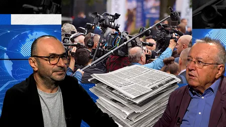 VIDEO | Ion Cristoiu: „Jurnaliștii încearcă să se convingă că sunt sinceri. Presa este ușor de manipulat”